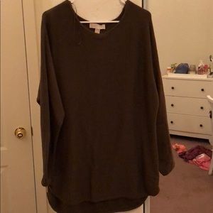 Michael Korda sweater
